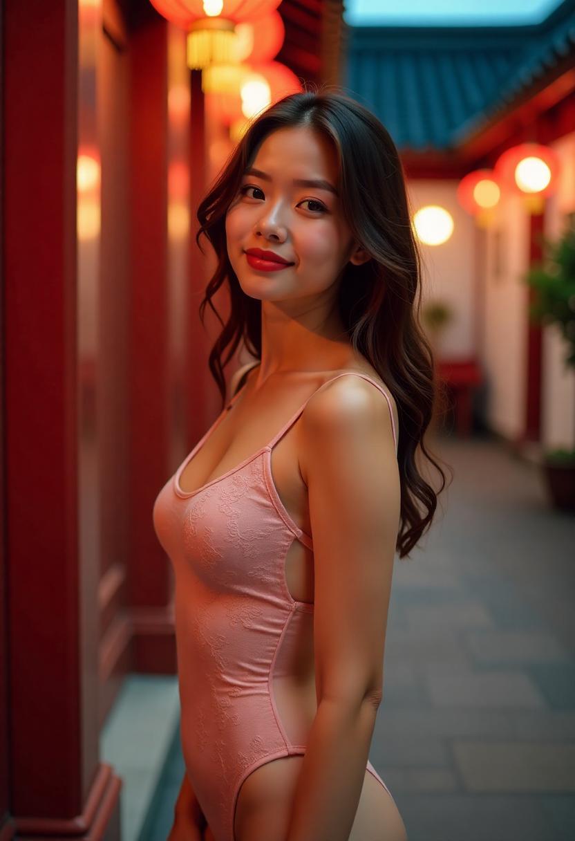 她的房间电影海报
